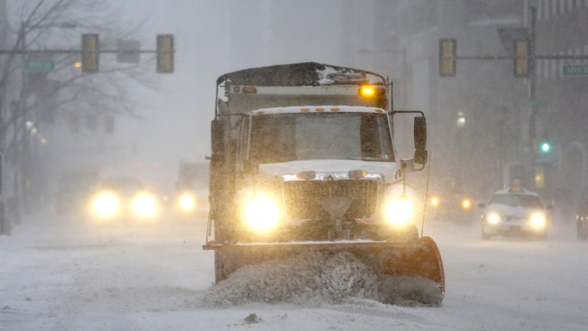 Winter Wallop: Second Storm to Hit Northeast, Midwest