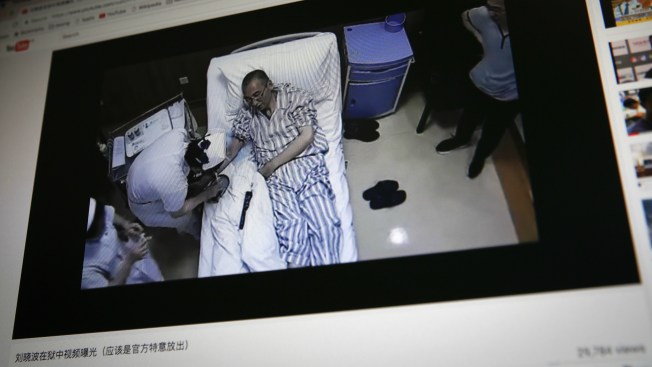 Doubts Arise Over Chinese Dissident's Inability to Travel
