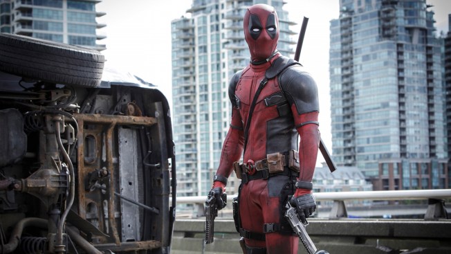 'Deadpool' Record Box Office: Ryan Reynolds Blockbuster Gains $135 Million