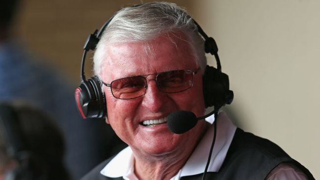 Harrelson to retire as White Sox voice after '18