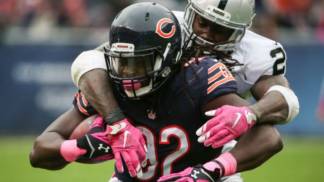 Losing Kevin White Further Strains the Bears' Already-Fragile Quarterback Situation Losing Kevin White Further Strains the Bears' Already-Fragile Quarterback Situation