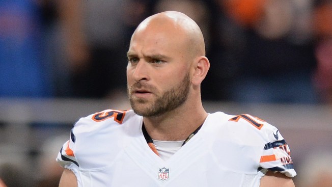 Kyle Long Kicked Out Of Practice By Bears Kyle Long Kicked Out Of Practice By Bears