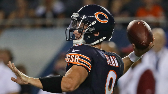 Connor Shaw Resigns with the Chicago Bears Connor Shaw Resigns with the Chicago Bears