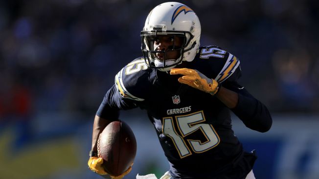 Bears Acquire WR Dontrelle Inman From Chargers Bears Acquire WR Dontrelle Inman From Chargers