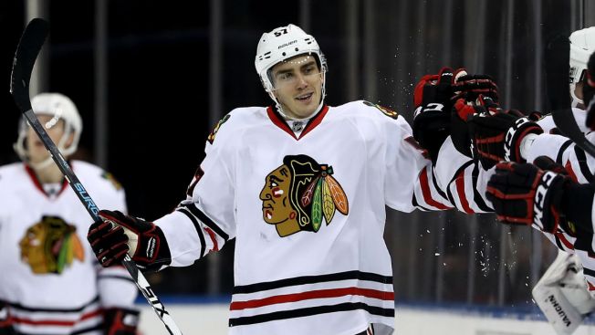 Blackhawks Could Use Van Riemsdyk to Get Cap Relief
