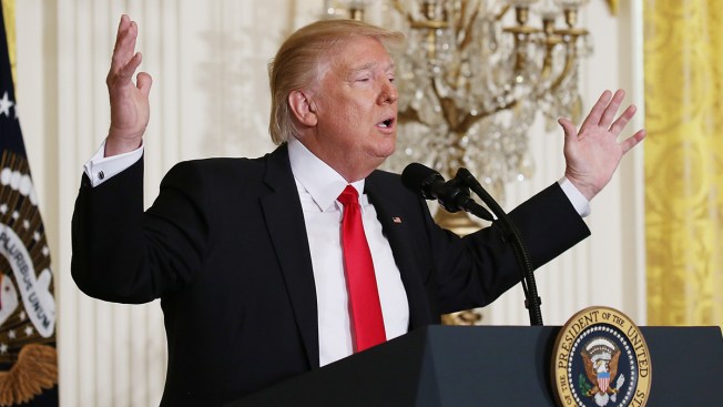 NH reaction to Trump's tax plan along party lines: 'Overdue' or 'giveaway'