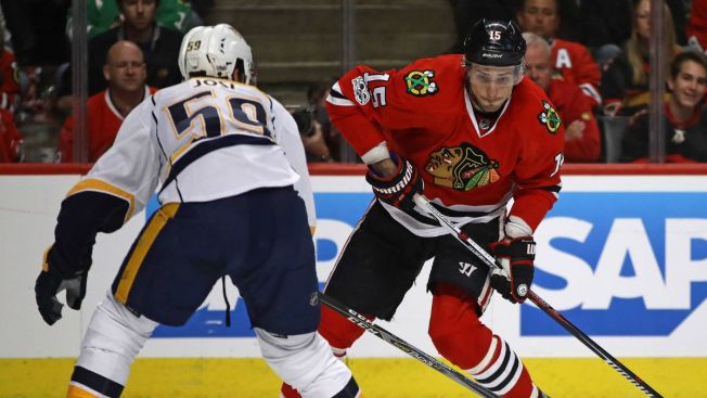 Blackhawks vs. Predators: Chicago needs something from Patrick Kane in Game 3