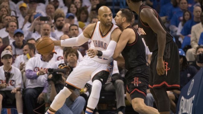 Timberwolves, Taj Gibson Reportedly Agree To 2-Year, $28M Deal