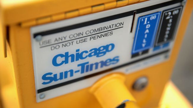 Union group poised to buy Chicago Sun