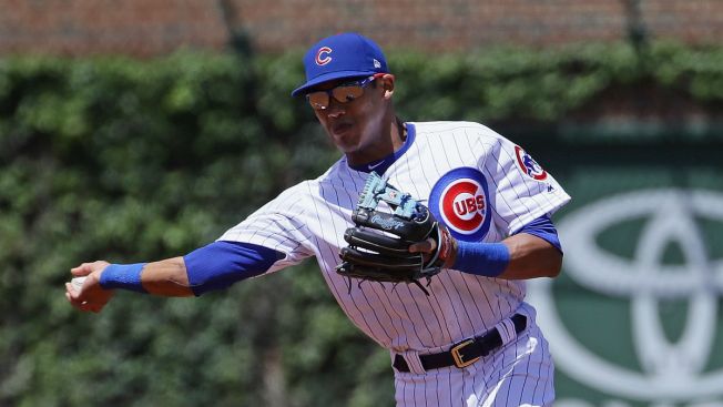 MLB looks at domestic violence accusation vs Cubs' Russell