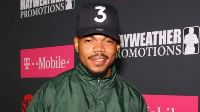 Chance the Rapper Will Be Grilling for Charity at Nando's in Chicago