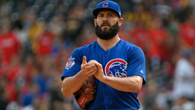 Cubs Hope Jake Arrieta Makes Three More Starts Cubs Hope Jake Arrieta Makes Three More Starts