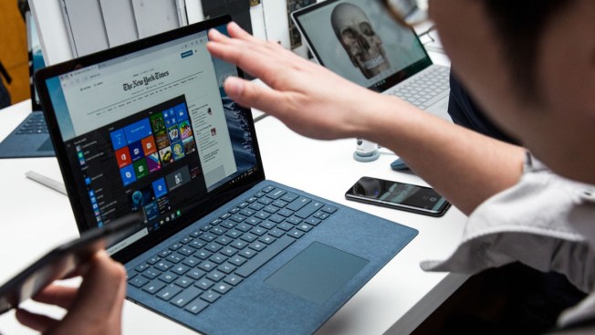 Microsoft announces new data and cloud services at Build