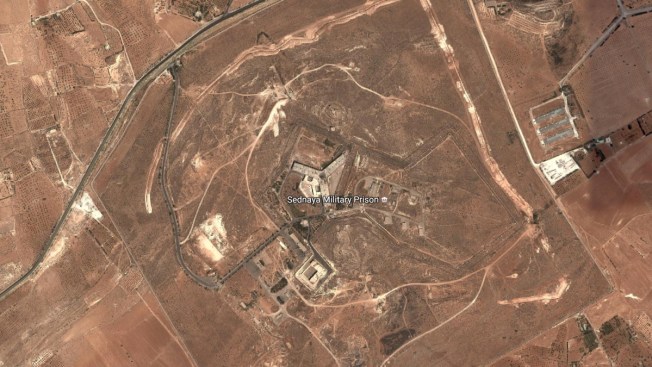 Syria: US crematorium claims a 'Hollywood screenplay disconnected from reality'