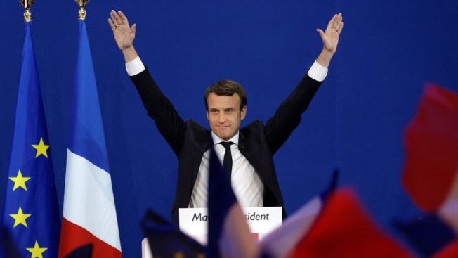 France goes to the polls as Macron seeks majority