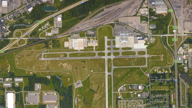 Officer in Critical Condition After Incident at Flint, Michigan, Airport