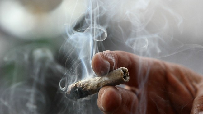 Study links legalized pot with increase in car crash claims