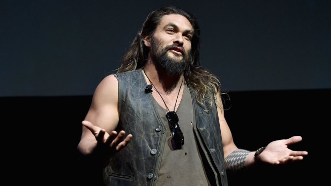 Jason Momoa Apologizes for Rape Joke in Resurfaced Video
