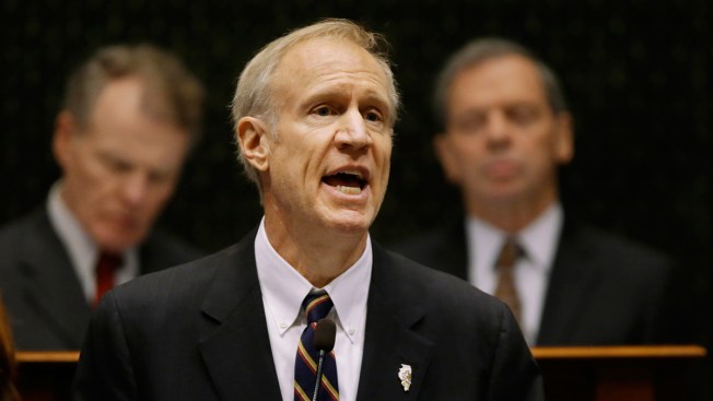 Rauner Vetoes Bill to Fund Community Colleges and MAP Grants