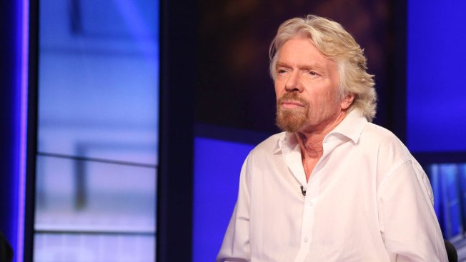 Richard Branson Reveals Devastation of Hurricane Hit Private Island Blames ‘Man-Made Climate Change