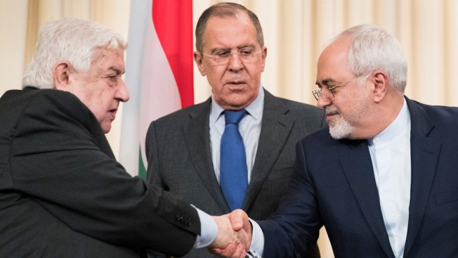 Russia, Iran, and Syria warn of 'grave consequences' for further U.S. strikes