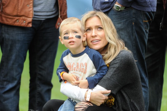 Kristin Cavallari responds to Instagram users who commented on her children's weight Kristin Cavallari responds to Instagram users who commented on her children's weight