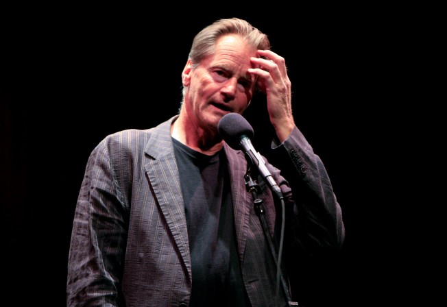 Actor Sam Shepard Arrested for DUI