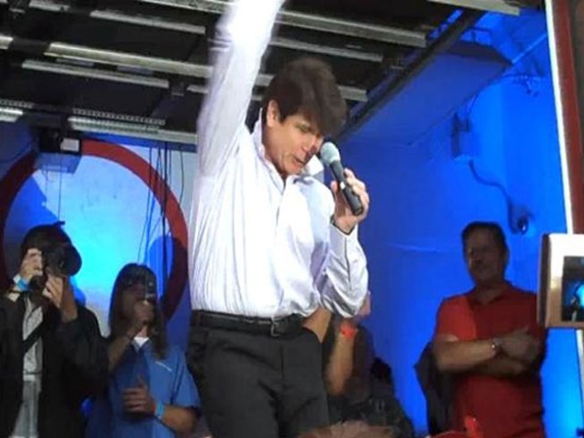 Blagojevich Banned From Graceland