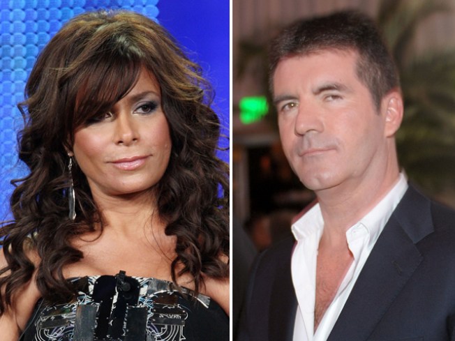 Paula Abdul said Simon Cowell i...