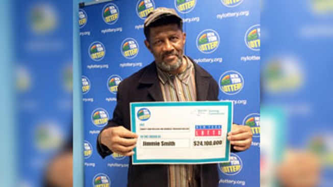 Man finds $24 million lottery ticket in old shirt Man finds $24 million lottery ticket in old shirt