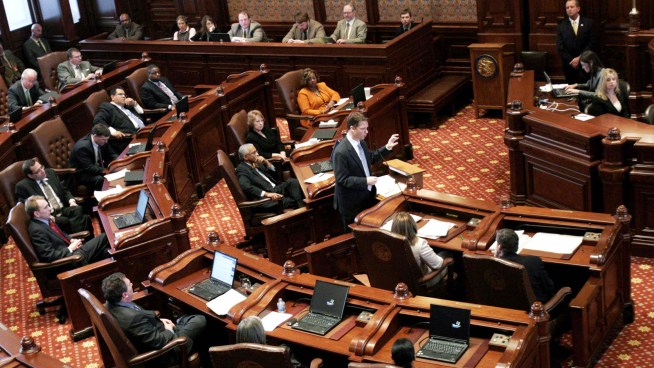 Impeachment Trial Begins Without Blago