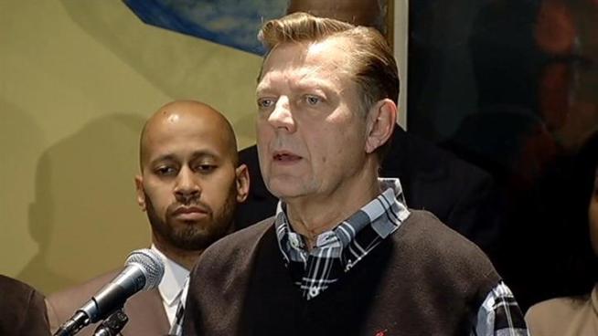 After a year of locking heads, a new deal in the works between Francis Cardinal George and Father Michael Pfleger seems to give them both a victory.