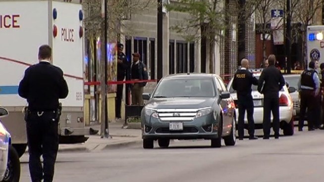 Four of the five wounded were taken in critical condition to Advocate Christ Medical Center in Oak Lawn and John H. Stroger Jr. Hospital of Cook County, according to the fire department, and the fifth person was taken in good to fair condition to Holy Cross Hospital.