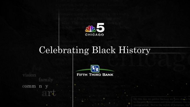 Community leaders in Chicago take a moment to share their thoughts and inspirational life view on what it is to be African-American. Tryonne Stoudemire, Regina Taylor, Xavier Ramey and Andrea Zopp.