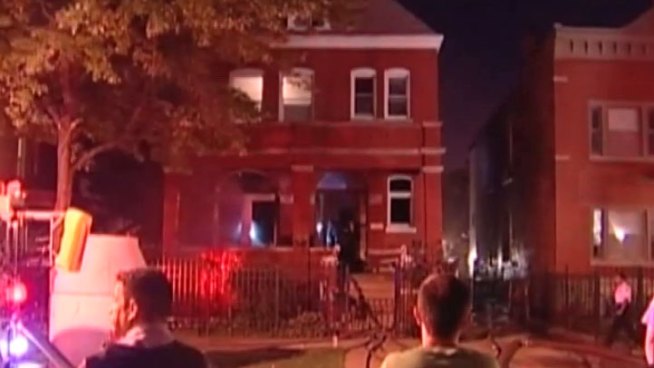 Sergio Pedrosa, 11, was killed in the fire at his home in the 2400 block of South Lawndale Avenue. Sharon Wright reports.