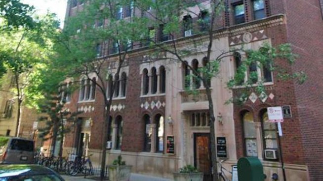 Building's boilers and water heaters were taken offline this week after an inspection showed the main chimney was leaking carbon monoxide.