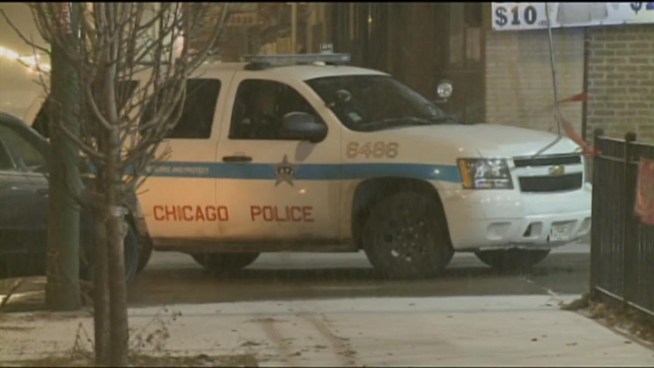 An 18 year-old man was shot in the head in the Marquette Park neighborhood early Thursday morning.