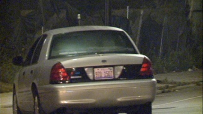 Chicago police shot a man after a traffic stop, says police.