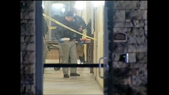 Man killed
