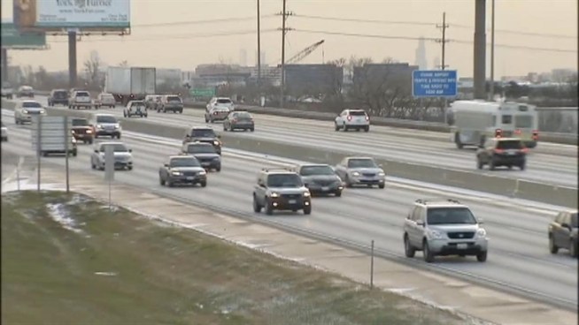 Snowfall triggered everything from traffic delays to deadly spinouts.