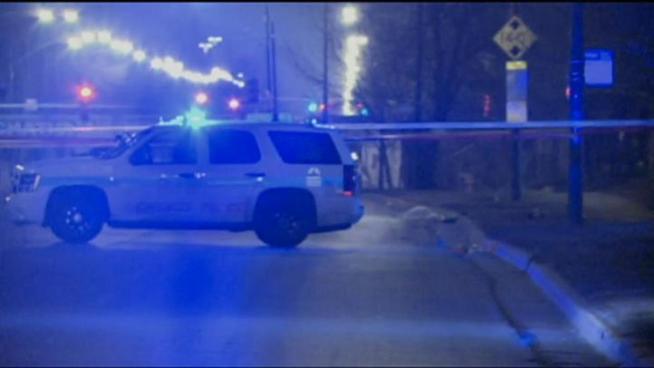 Early Morning Hit and Run