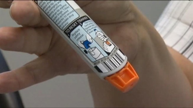 New policy also allows students to carry and self-administer Epi-pens, asthma inhalers and diabetes testing with written approval of a parent or guardian.