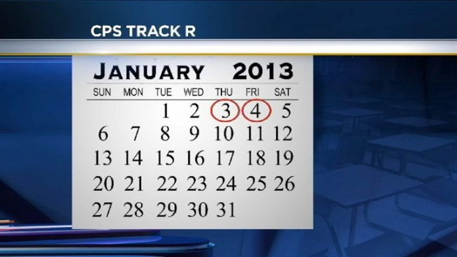 Students and parents learn the dates added to the school calendar to make up for the seven-day teacher strike, and some aren't happy about it. Kim Vatis reports.