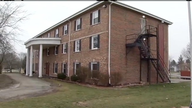 Police say 19-year-old David Bogenberger of Palatine died after being going to a fraternity party where he and other pledges were ordered to go from room to room chugging alcohol. Sharon Wright reports.