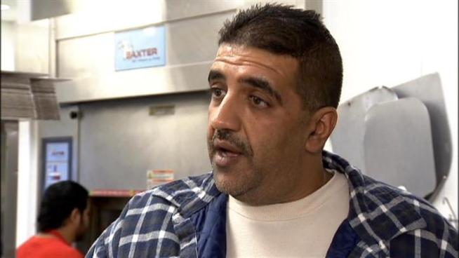 Barney's Pizzeria owner has lost staffers, cut delivery hours in wake of armed robberies.