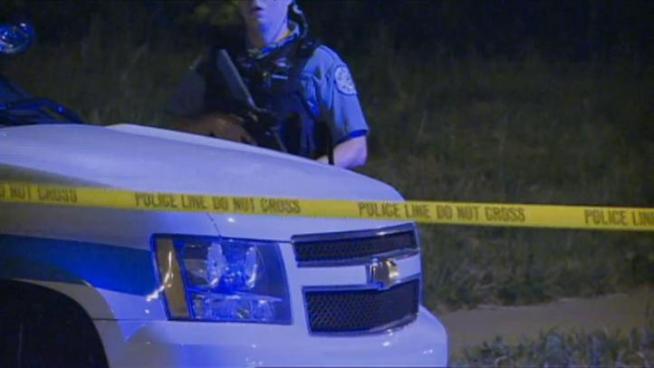 Officers say man pulled something from his pocket and lunged at police