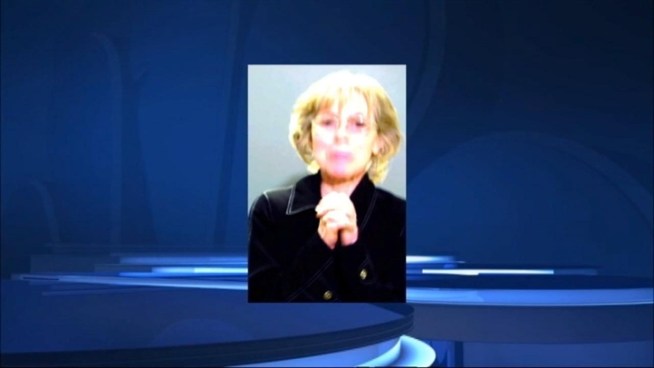 Lidia Kuzniar,of Dearfield, is accused of stalking St. Sabina Parish's Father Michael Pfleger. Charlie Wojciechowski reports.