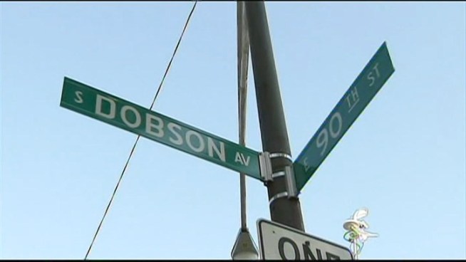 Police said they don't believe the two homicides -- a shooting and a stabbing -- are related but they've got Calumet Heights neighbors on edge. Christian Farr reports.