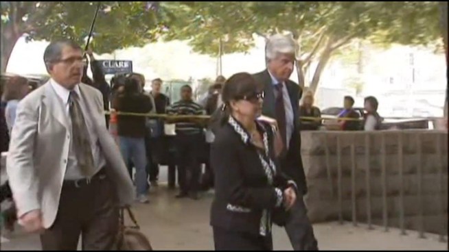 The defense fought back today against testimony of Dr. Steven Shafer. NBC4's Patrick Healy reports.