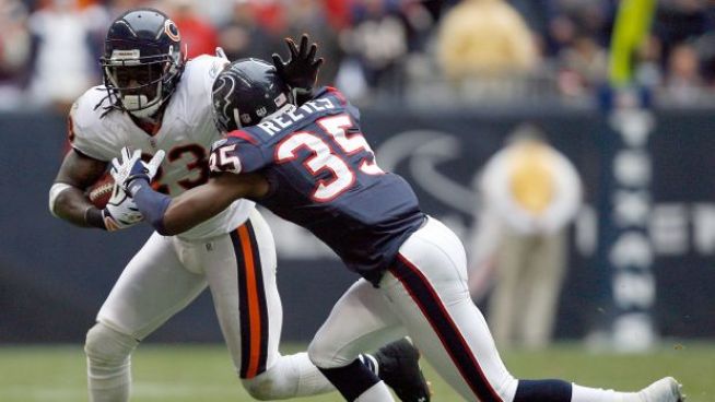 Bears' Wideout Issues Still Linger